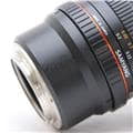 SAMYANG (サムヤン) 12mm F2.8 ED AS NCS Fisheye (EOS M用)
