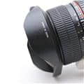SAMYANG (サムヤン) 12mm F2.8 ED AS NCS Fisheye (EOS M用)