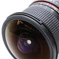 SAMYANG (サムヤン) 12mm F2.8 ED AS NCS Fisheye (EOS M用)