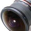 SAMYANG (サムヤン) 12mm F2.8 ED AS NCS Fisheye (EOS M用)