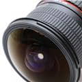 SAMYANG (サムヤン) 12mm F2.8 ED AS NCS Fisheye (EOS M用)