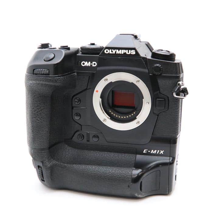 ★ショット数29,120回の極上品★ OLYMPUS OM-D E-M1X