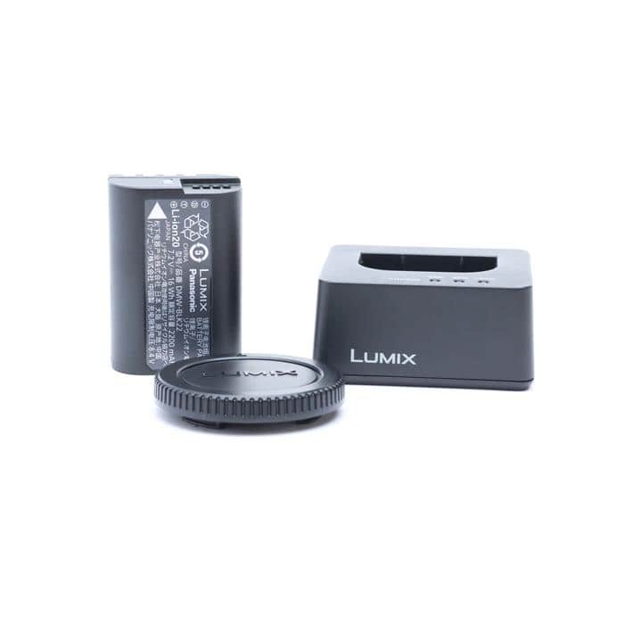 中古)Panasonic (パナソニック) LUMIX DC-GH6 ボディ（商品ID 