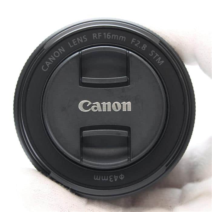 Canon - マップカメラ2年保証付　キヤノン RF16mmF2.8 STM 新品)Canon (キヤノン) RF16-28mm F2.8 IS STM（商品ID