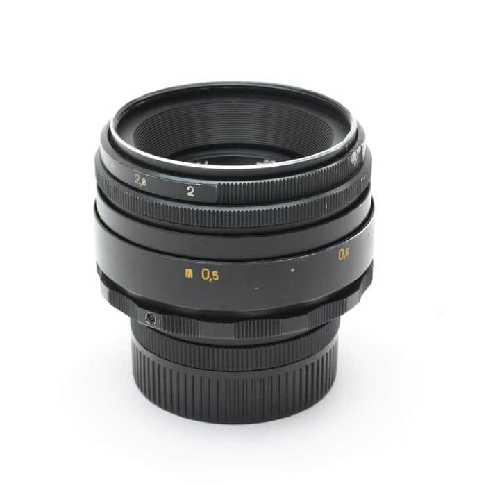 中古)ロシア ヘリオス 44-2 58mm F2 (M42)(商品ID 中古)ロシア ヘリオス 44-2 58mm F2 (M42)(商品ID