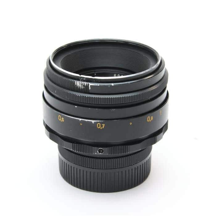 中古)ロシア ヘリオス 44-2 58mm F2 (M42)(商品ID 中古)ロシア ヘリオス 44-2 58mm F2 (M42)(商品ID