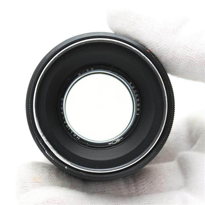 中古)ロシア ヘリオス 44-2 58mm F2 (M42)(商品ID 中古)ロシア ヘリオス 44-2 58mm F2 (M42)(商品ID