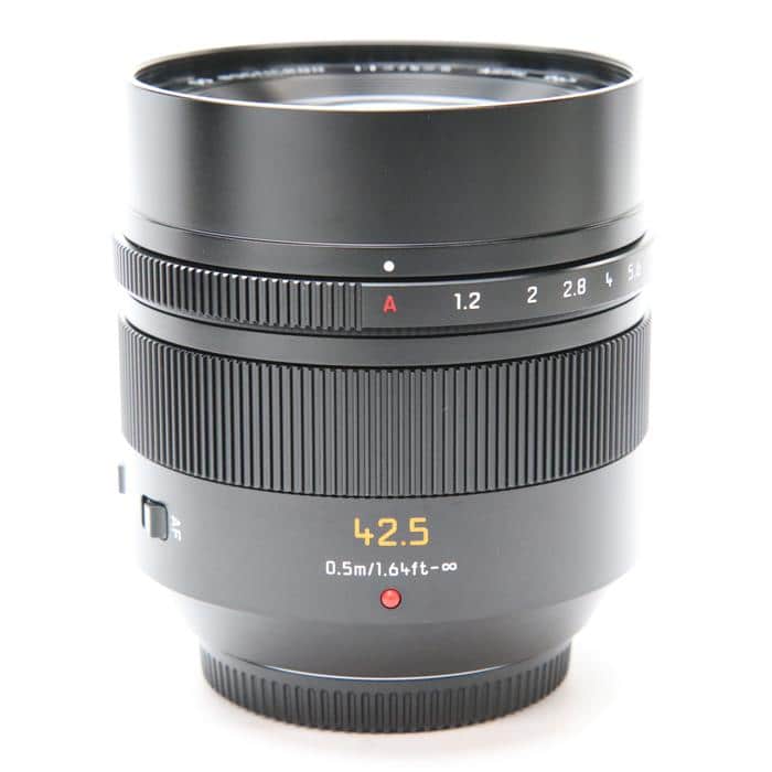 LEICA DG NOCTICRON 42.5mm F1.2 ASPH. POWER O.I.S.
