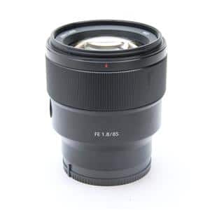 デジタルカメラ Sony 85mm 1.8 SONY FE 85mm F1.8 SEL85F18｜新品通販フジヤカメラ