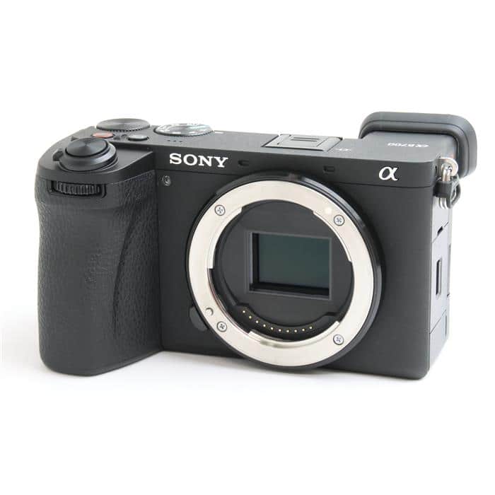 α6700 ボディ ILCE-6700