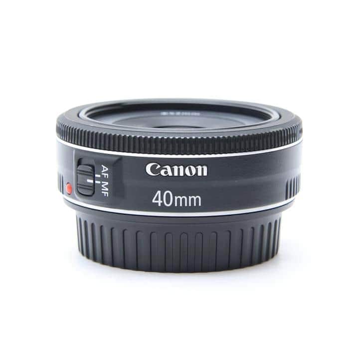 中古)Canon (キヤノン) EF40mm F2.8 STM（商品ID：3717021314920