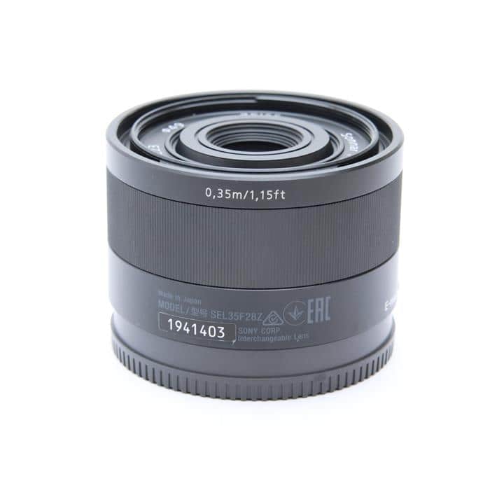 セール！Carl Zeiss SEL35F28Z 中古美品　SONY④ Sonnar T* FE 35mm F2.8 ZA SEL35F28Z 中古価格比較 - 価格.com