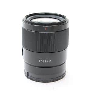 SONY (ソニー) FE 35mm F1.8 SEL35F18F」の商品検索結果 | デジタル