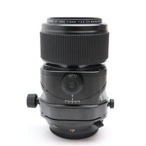 富士フイルム　フジノンレンズ GF110mmF5.6 T/S Macro 富士フイルム フジノンレンズ GF110mmF5.6 T/S Macro｜新品通販