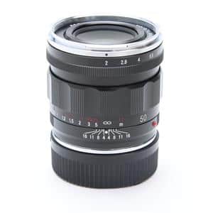 Voigtlanderフォクトレンダー APO-LANTHAR 50mm VM 新品)Voigtlander (フォクトレンダー) APO-LANTHAR 50mm F3.5 VM