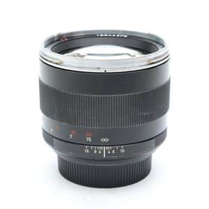 新品)Carl Zeiss (カールツァイス) Planar T* 85mm F1.4 ZE