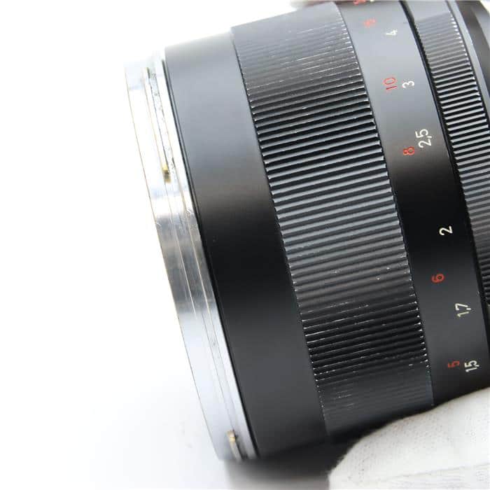 Planar T* 85mm F1.4 ZE(キヤノンEF用)