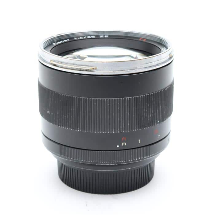 Planar T* 85mm F1.4 ZE(キヤノンEF用)