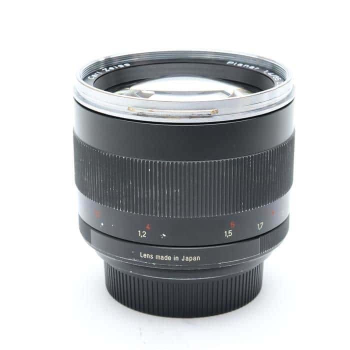 Planar T* 85mm F1.4 ZE(キヤノンEF用)