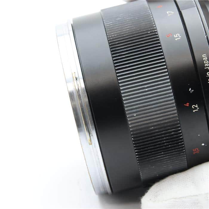 Planar T* 85mm F1.4 ZE(キヤノンEF用)