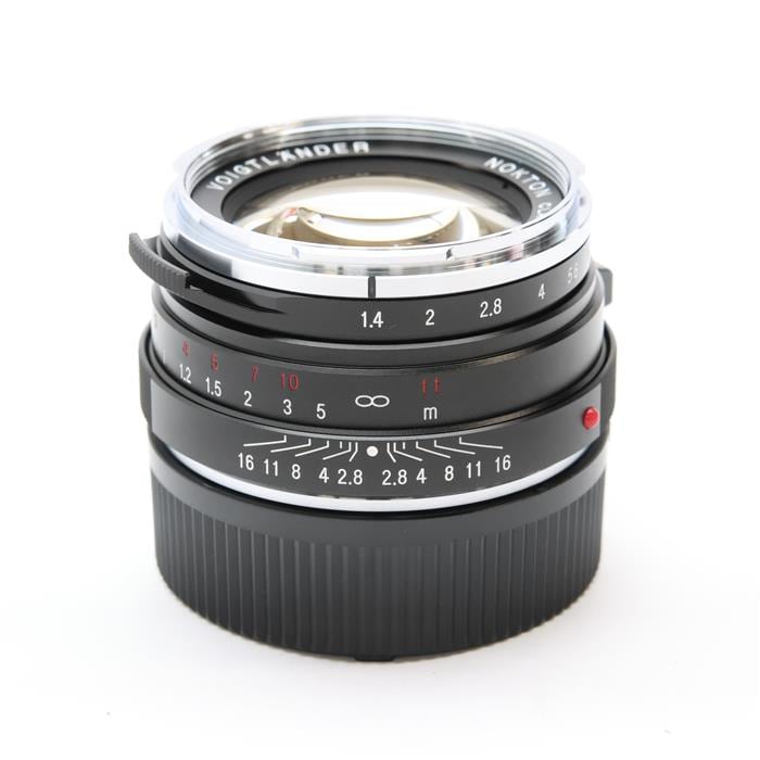LEICA - 最終値下げNOKTON classic 40mm F1.4 S.C. VM 2020ベストバイ】1本で2度おいしい！ いつもと違う写りのレンズ