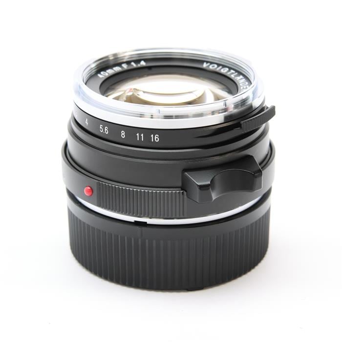 （美品）NOKTON classic 40mm F1.4 SC VM 中古)Voigtlander (フォクトレンダー) NOKTON classic 40mm F1.4