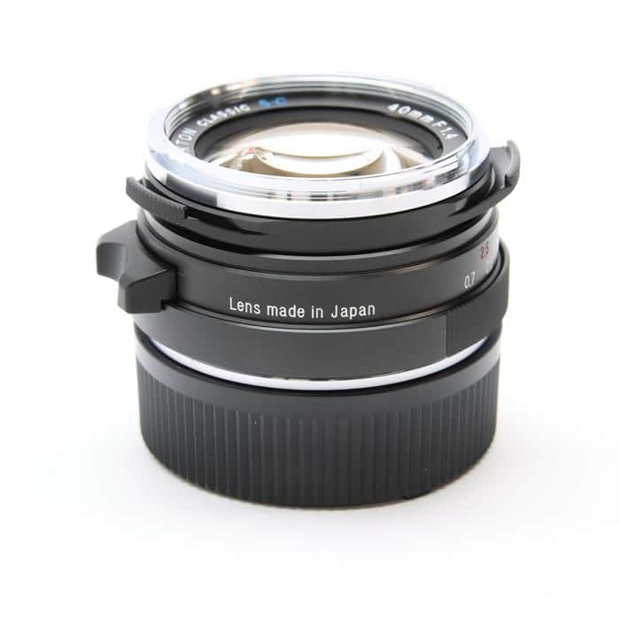 中古)Voigtlander (フォクトレンダー) NOKTON classic 40mm F1.4