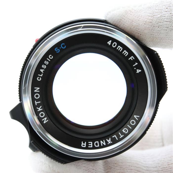 フォクトレンダーNOKTON classic 40mm F1.4 SC美品中古 楽天市場】nokton classic 40mm f1.4 s.cの通販