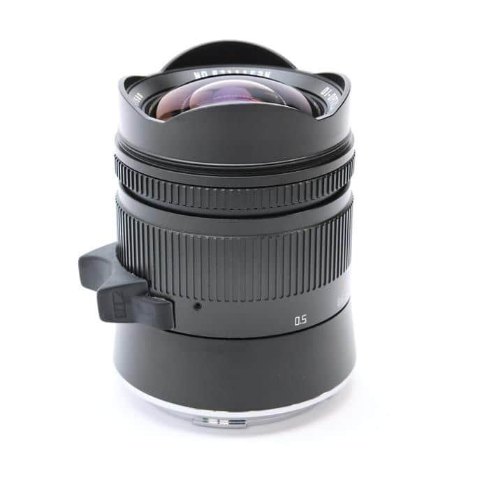 中古)銘匠光学 (めいしょうこうがく) TTArtisan 21mm F1.5 ASPH