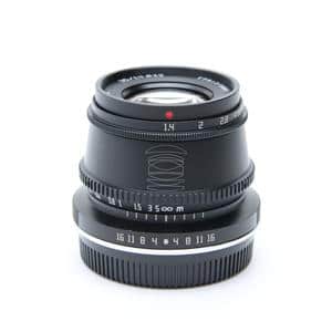 新品)銘匠光学 (めいしょうこうがく) TTArtisan 35mm F1.4 C (マイクロ