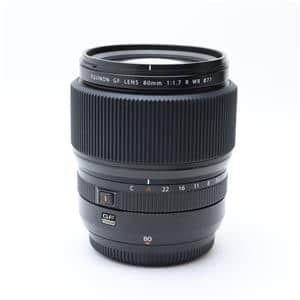 新品)FUJIFILM (フジフイルム) フジノン GF80mm F1.7 R WR（商品ID