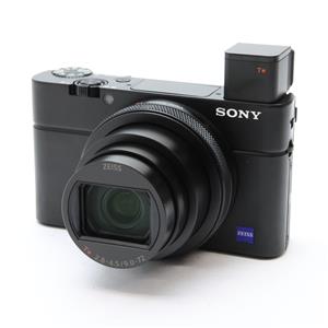 SONY (ソニー) Cyber-shot DSC-RX100M6」の商品検索結果 | デジタル