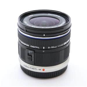 OLYMPUS (オリンパス) M.ZUIKO DIGITAL ED9-18mm F4.0-5.6 メイン