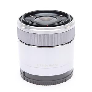 SONY (ソニー) E 30mm F3.5 Macro SEL30M35」の商品検索結果