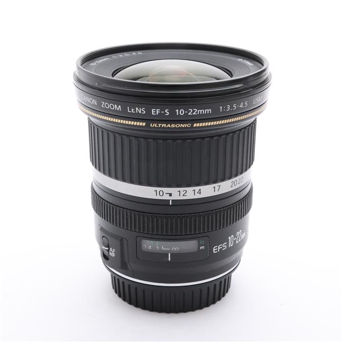 中古)Canon (キヤノン) EF-S10-22mm F3.5-4.5 USM（商品ID 