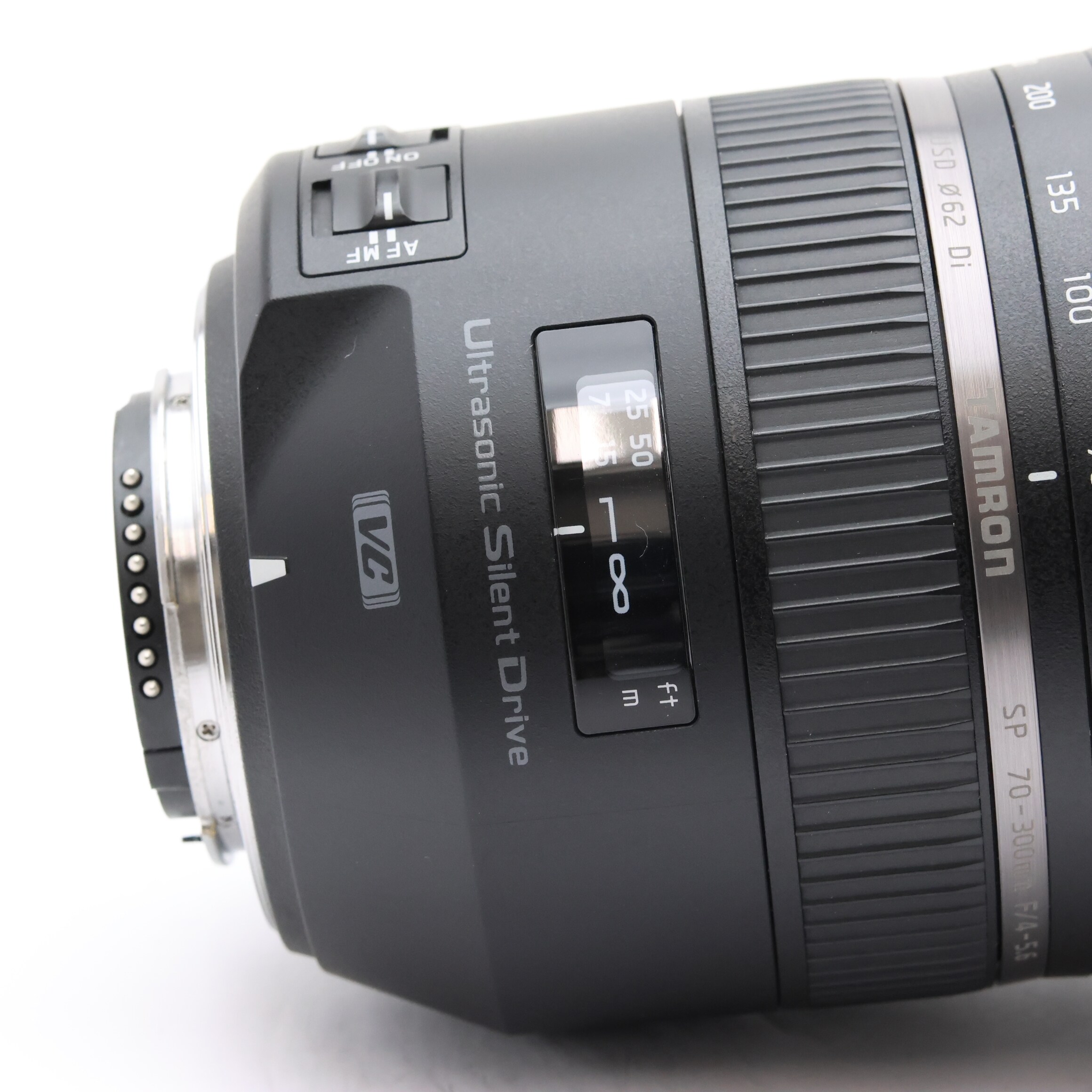 中古)TAMRON (タムロン) SP 70-300mm F4-5.6 Di VC USD A030N（ニコンF