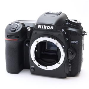 Nikon (ニコン) D7500 ボディ メイン