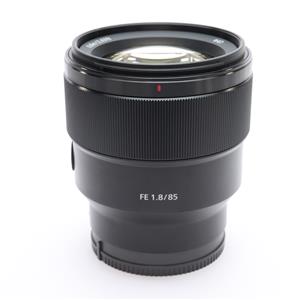SONY FE 85mm F1.8 美品 (マップカメラ美品相当) SONY (ソニー) FE 85mm F1.8 SEL85F18」の商品検索結果 | デジタル