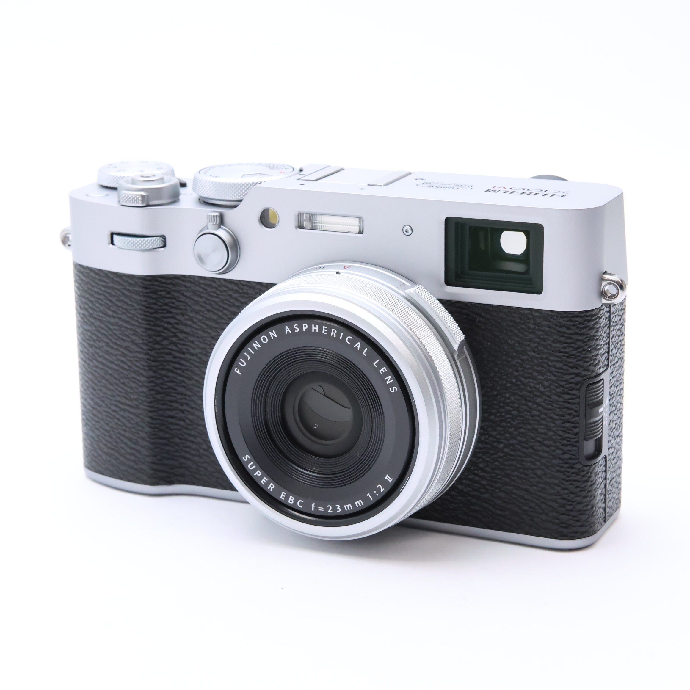 中古)FUJIFILM (フジフイルム) X100VI シルバー（商品ID 