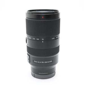 新品)SONY (ソニー) E 70-350mm F4.5-6.3 G OSS SEL70350G（商品ID