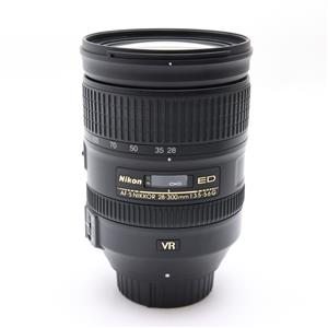 af-s nikkor 28-300mm f/3.5-5.6g ed vr」の商品検索結果 | デジタル
