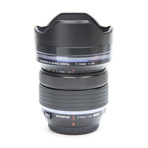 新品)OLYMPUS (オリンパス) M.ZUIKO DIGITAL ED 7-14mm F2.8 PRO（商品