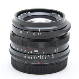新品)Voigtlander (フォクトレンダー) NOKTON 35mm F1.2 X-mount