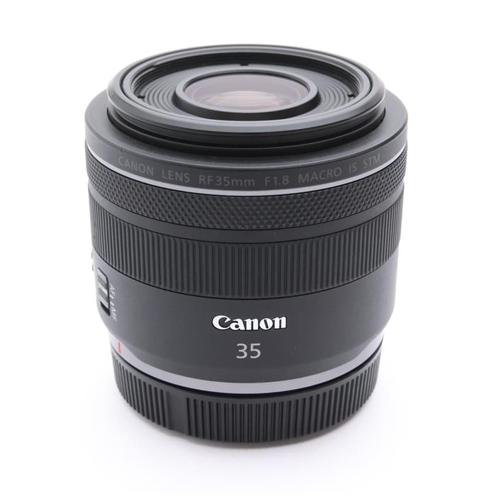 中古)Canon (キヤノン) RF35mm F1.8 マクロ IS STM（商品ID