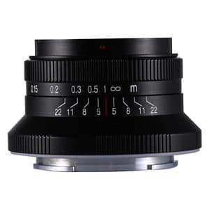 LAOWA （ラオワ） 15mm F5 Cookie FF