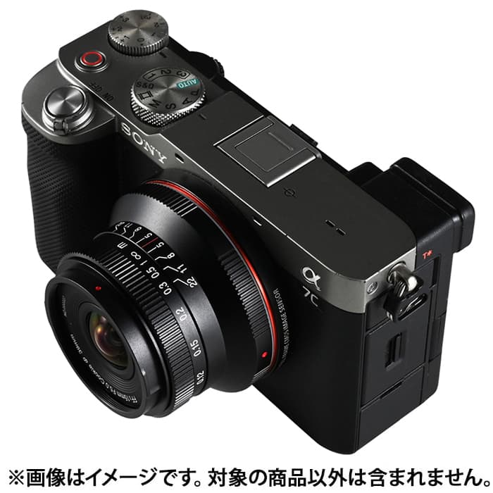 新品)LAOWA （ラオワ） 15mm F5 Cookie FF（ソニーE用/フルサイズ対応
