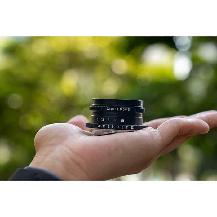 新品)LAOWA （ラオワ） 15mm F5 Cookie FF（ソニーE用/フルサイズ対応