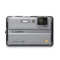 Panasonic (パナソニック) LUMIX DMC-FT2 ソリッドシルバー