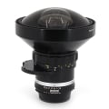 Nikon (ニコン) Auto Nikkor 8mm F2.8 Fish Eye
