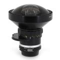 Nikon (ニコン) Auto Nikkor 8mm F2.8 Fish Eye
